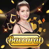 Baccarat live table tile on iron play