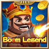 Boom Legend tile on iron play