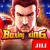 Boxing King slot tile on iron play