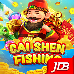 Cai Shen Fishing tile on iron play