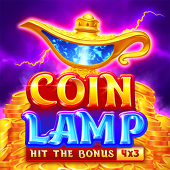 Coin Lamp slot tile on iron play