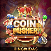 Coin Pusher tile on iron play