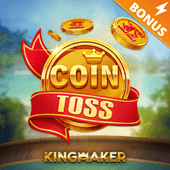 Coin Toss tile on iron play
