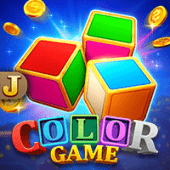 Color Game tile on iron play
