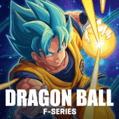 Dragon Ball slot tile on iron play