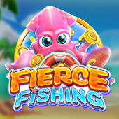 Fierce Fishing tile on iron play