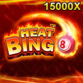 Heat Bingo tile on iron play