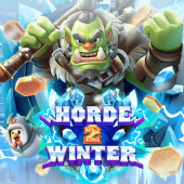 Horde 2 Winter slot tile on iron play