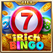Irich Bingo tile on iron play
