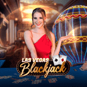 Las Vegas Blackjack tile on iron play