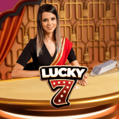 Lucky 7 live tile on iron play