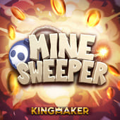 Minesweeper tile on iron play