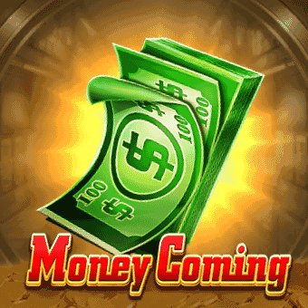 Money Coming slot tile on iron play