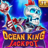 Ocean King Jackpot tile on iron play
