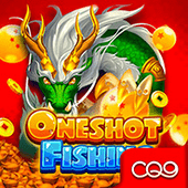 Oneshot Fishing tile on iron play