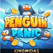 Penguin Panic tile on iron play