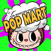 Popmart slot tile on iron play