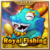 Royal Fishing tile on iron play