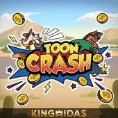 Toon Crash tile on iron play