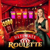 Ultimate Roulette tile on iron play
