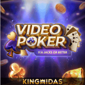 Video Poker tile on iron play