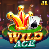 Wild Ace slot tile on iron play